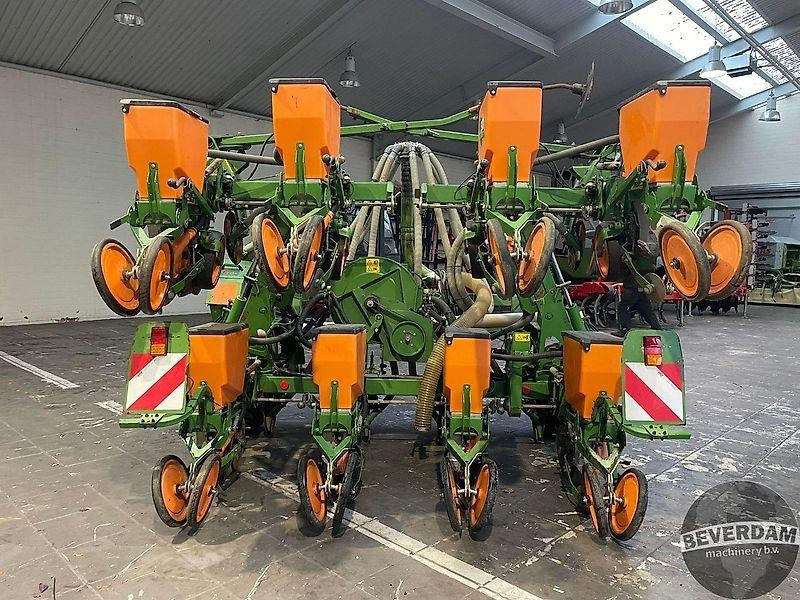 Amazone ED 602-K - Mbjellëse në radhë: foto 2 Amazone ED 602-K - Mbjellëse në radhë: foto 2