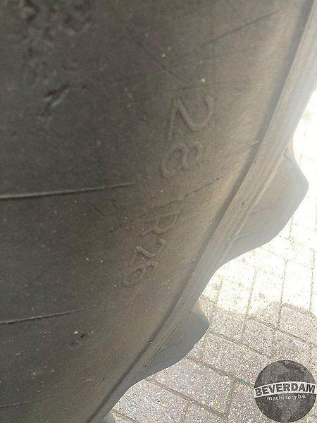 Gomë për Makineri bujqësore Banden + velg 28R26: foto 8