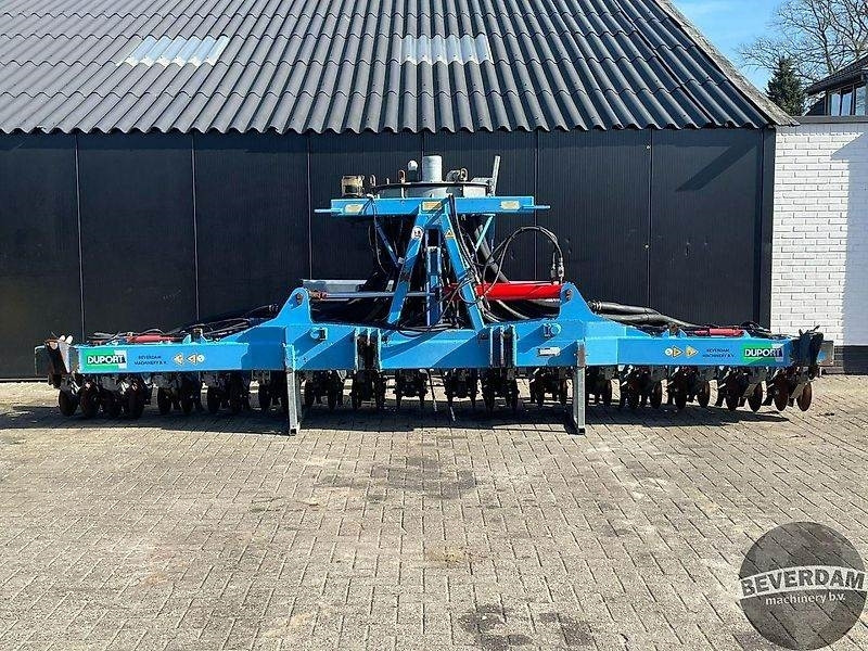 Duport Alltrac DW 6032  - Pajisje plehërimi: foto 5 Duport Alltrac DW 6032  - Pajisje plehërimi: foto 5
