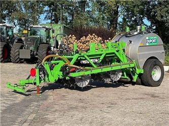 Duport Liquiliser SW1519  - Shpërndarës plehu kimik: foto 1 Duport Liquiliser SW1519  - Shpërndarës plehu kimik: foto 1