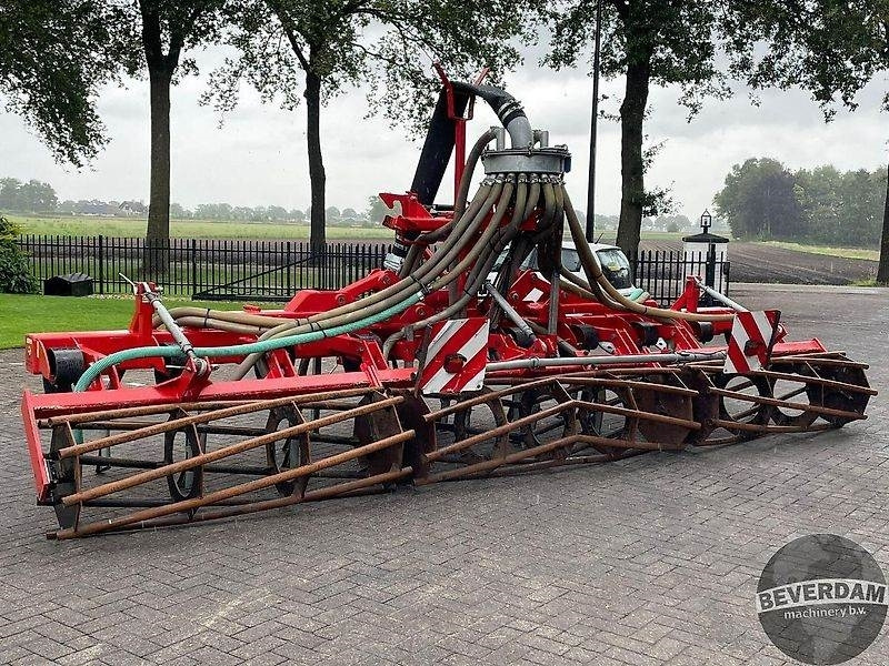 Evers Freiberger BT19-600 - Injektor pleh i lëngshëm: foto 4 Evers Freiberger BT19-600 - Injektor pleh i lëngshëm: foto 4