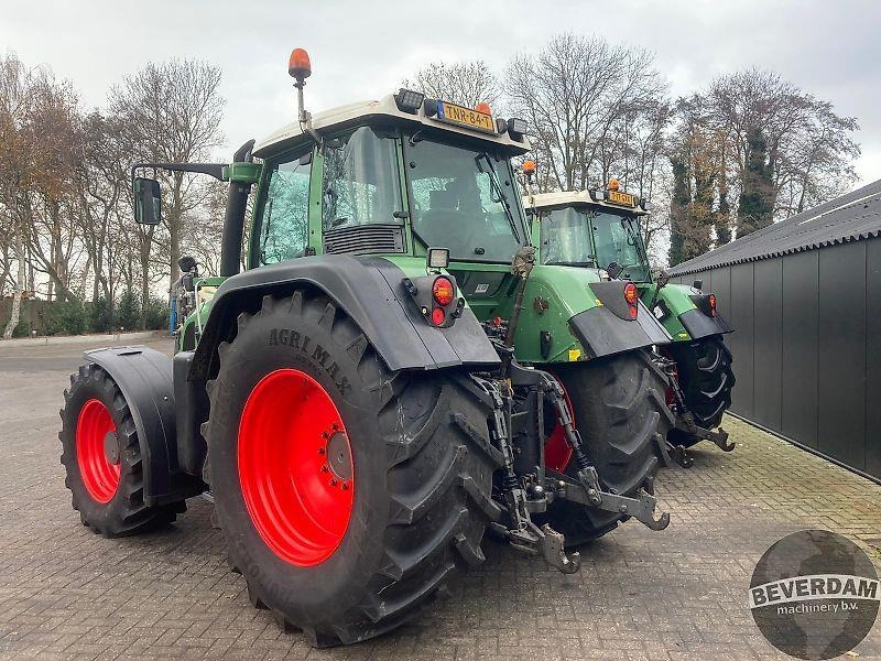 Fendt 820 Vario TMS - Traktor: foto 4 Fendt 820 Vario TMS - Traktor: foto 4