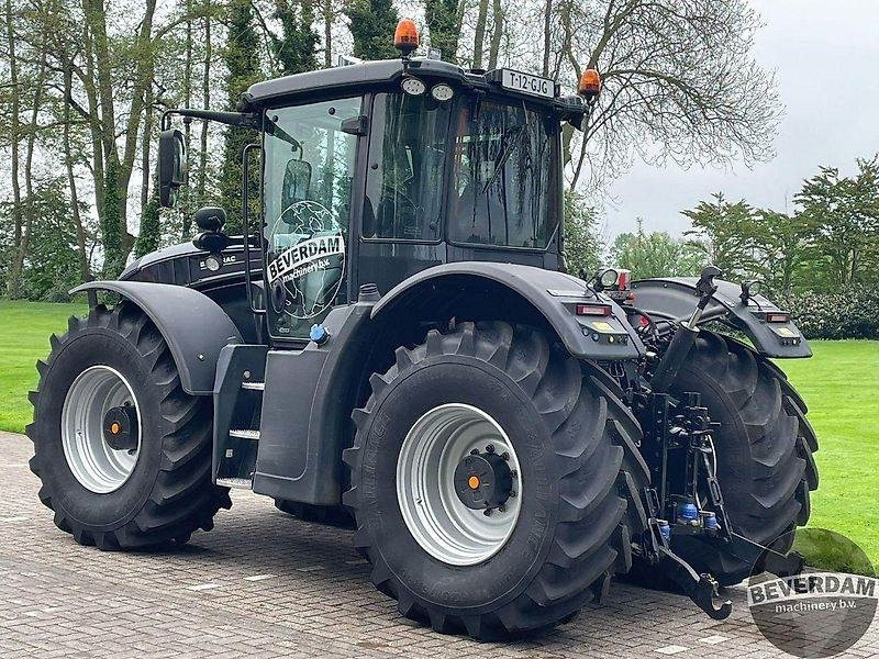 JCB Fasttrac 4220 - Traktor: foto 3 JCB Fasttrac 4220 - Traktor: foto 3