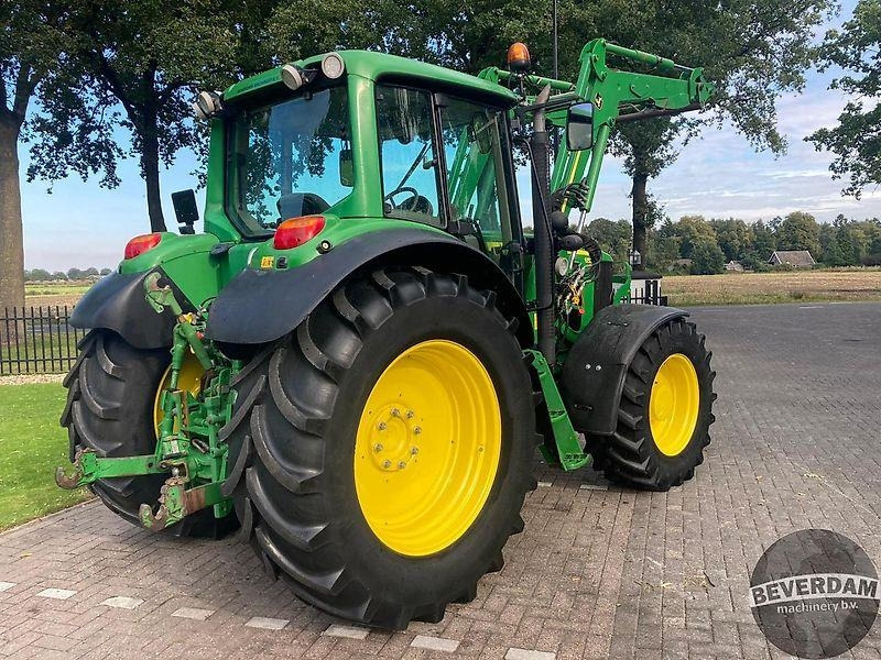 John Deere 6530 Premium - Traktor: foto 5 John Deere 6530 Premium - Traktor: foto 5