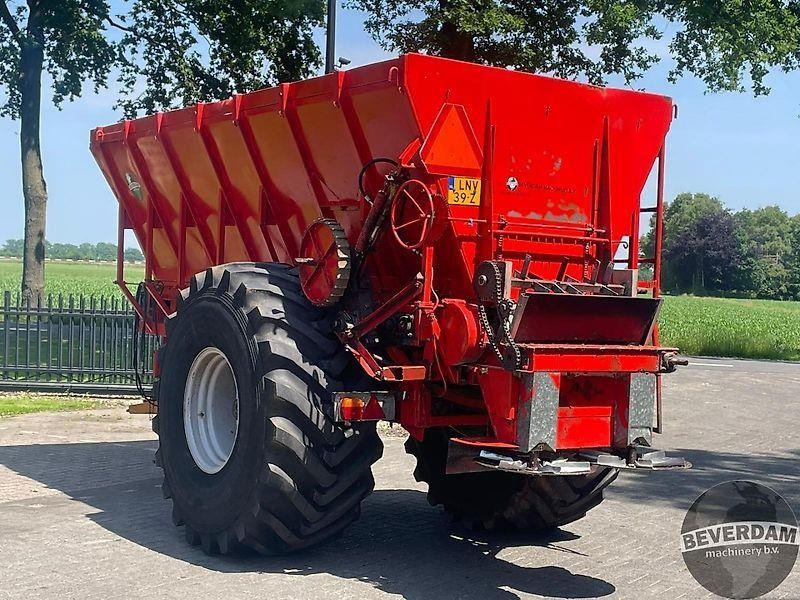 Kalkstrooier 10 ton - Shpërndarës plehu kimik: foto 4 Kalkstrooier 10 ton - Shpërndarës plehu kimik: foto 4