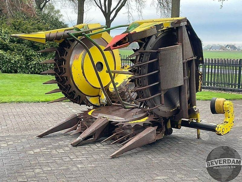 Kemper 4500 - Kokë e makinës korrëse: foto 1 Kemper 4500 - Kokë e makinës korrëse: foto 1