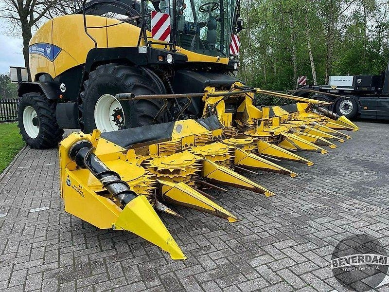 Kemper FI 470 / 375 - Kokë e makinës korrëse: foto 3 Kemper FI 470 / 375 - Kokë e makinës korrëse: foto 3