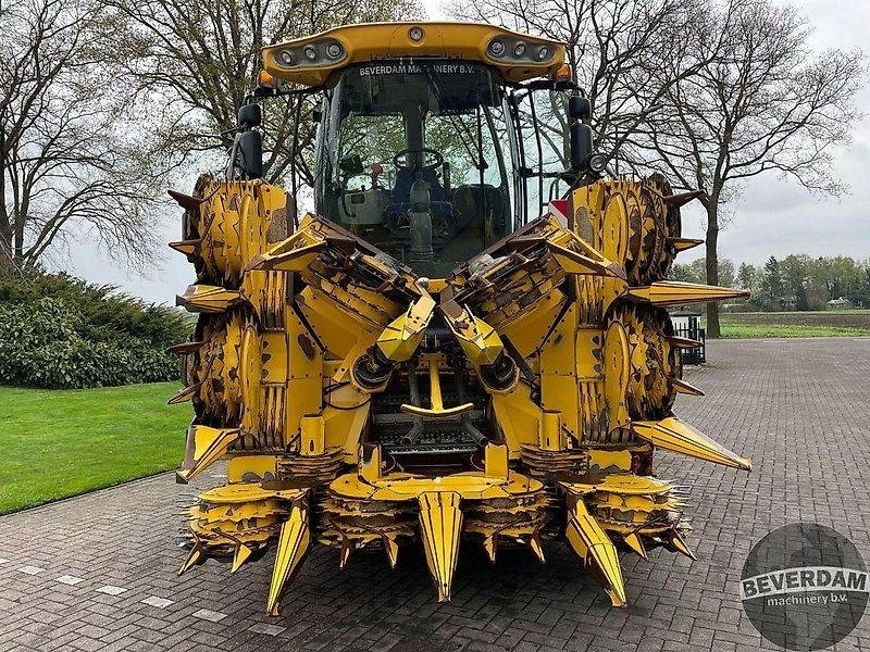 Kemper FI 470 / 375 - Kokë e makinës korrëse: foto 5 Kemper FI 470 / 375 - Kokë e makinës korrëse: foto 5