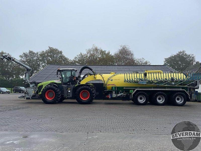 Kotte Garant RTLX 32000 Claas Xerion 4000 - Cisternë pleh i lëngshëm: foto 5 Kotte Garant RTLX 32000 Claas Xerion 4000 - Cisternë pleh i lëngshëm: foto 5