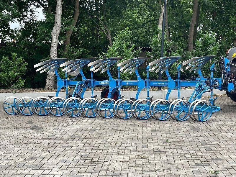 Lemken Juwel 8 M 5+1 N 100 - - Plug: foto 1 Lemken Juwel 8 M 5+1 N 100 - - Plug: foto 1
