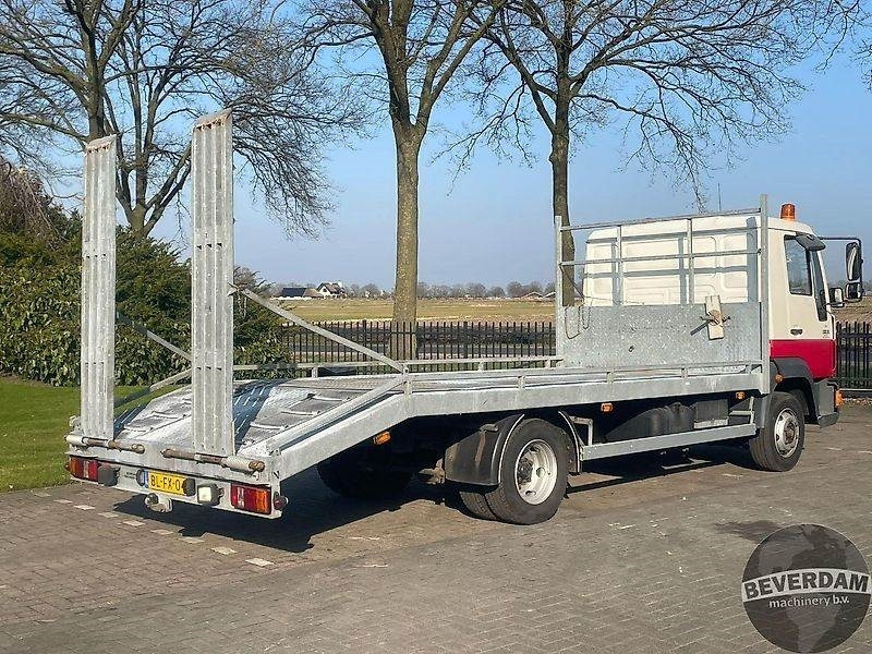 MAN 8-163 Oprijwagen - Autotransportues: foto 4 MAN 8-163 Oprijwagen - Autotransportues: foto 4