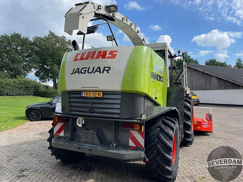 Claas Jaguar 870 492 Speedstar - Makineri bujqësore: foto 5 Claas Jaguar 870 492 Speedstar - Makineri bujqësore: foto 5