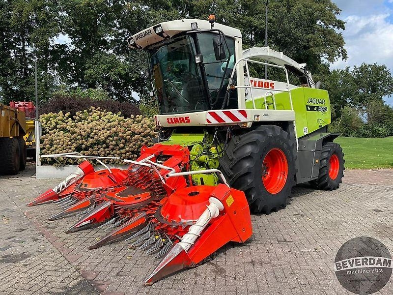 Claas Jaguar 870 492 Speedstar - Makineri bujqësore: foto 2 Claas Jaguar 870 492 Speedstar - Makineri bujqësore: foto 2