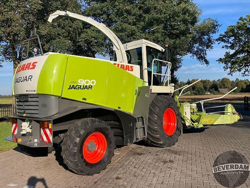 Claas Jaguar 900 Speedstar - Makineri bujqësore: foto 5 Claas Jaguar 900 Speedstar - Makineri bujqësore: foto 5