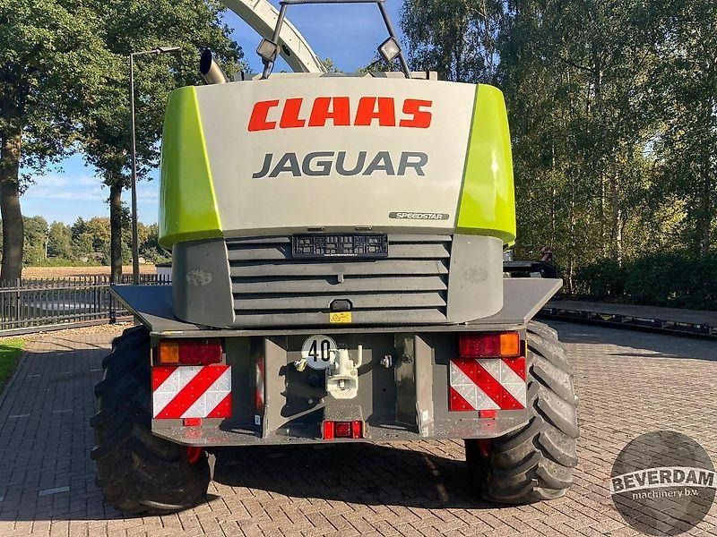 Claas Jaguar 900 Speedstar - Makineri bujqësore: foto 4 Claas Jaguar 900 Speedstar - Makineri bujqësore: foto 4