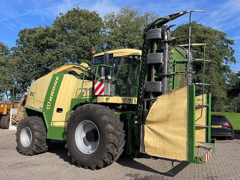 Krone Big X 700 Sofort Einzatsbereit! - Makineri bujqësore: foto 4 Krone Big X 700 Sofort Einzatsbereit! - Makineri bujqësore: foto 4