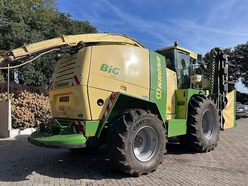 Krone Big X 700 Sofort Einzatsbereit! - Makineri bujqësore: foto 3 Krone Big X 700 Sofort Einzatsbereit! - Makineri bujqësore: foto 3