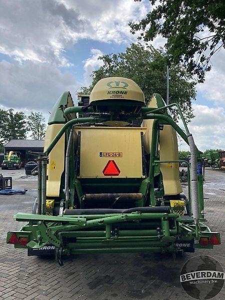 Krone Comprima CF 155 XC - Makineri bujqësore: foto 4 Krone Comprima CF 155 XC - Makineri bujqësore: foto 4