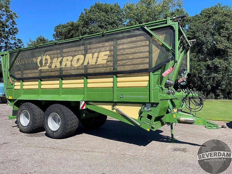 Krone TX 460 - Makineri bujqësore: foto 2 Krone TX 460 - Makineri bujqësore: foto 2
