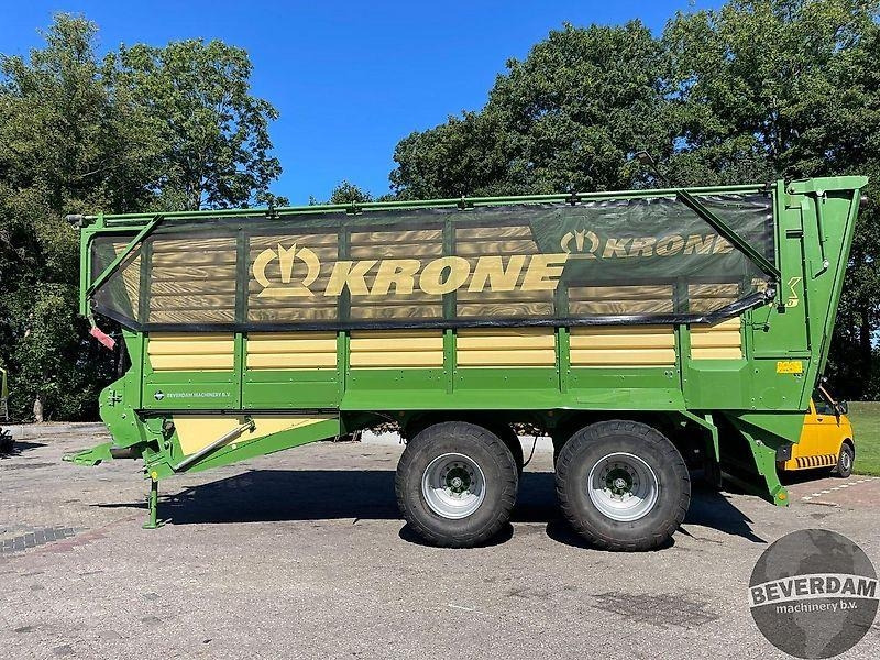 Krone TX 460 - Makineri bujqësore: foto 4 Krone TX 460 - Makineri bujqësore: foto 4