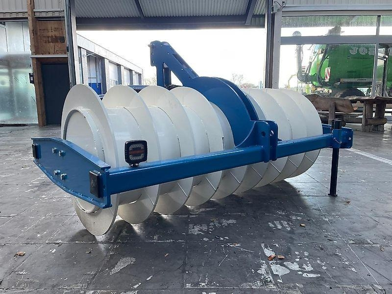 Kuilwals / Silowals Nieuw / Neu 2025 - Makineri bujqësore: foto 2 Kuilwals / Silowals Nieuw / Neu 2025 - Makineri bujqësore: foto 2