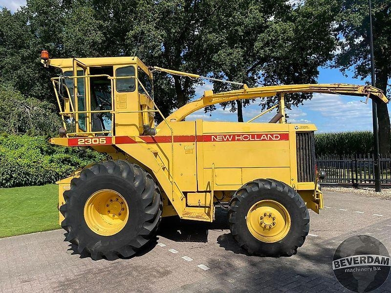 New Holland 2305 - Makineri bujqësore: foto 4 New Holland 2305 - Makineri bujqësore: foto 4