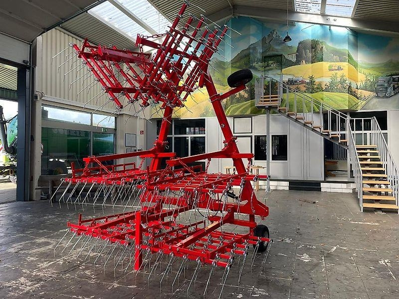 PM wied eg / striegel 9 meter nieuw / neu - Makineri bujqësore: foto 3 PM wied eg / striegel 9 meter nieuw / neu - Makineri bujqësore: foto 3