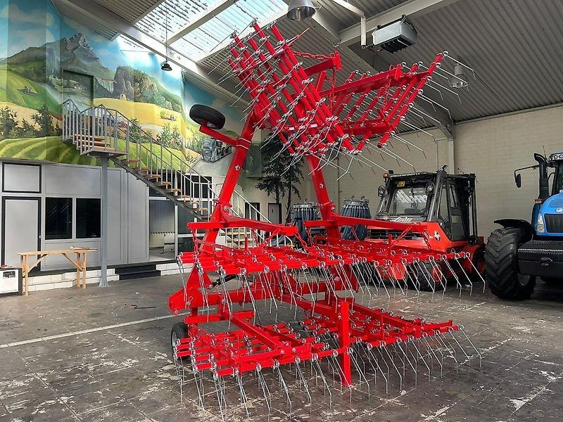 PM wied eg / striegel 9 meter nieuw / neu - Makineri bujqësore: foto 2 PM wied eg / striegel 9 meter nieuw / neu - Makineri bujqësore: foto 2