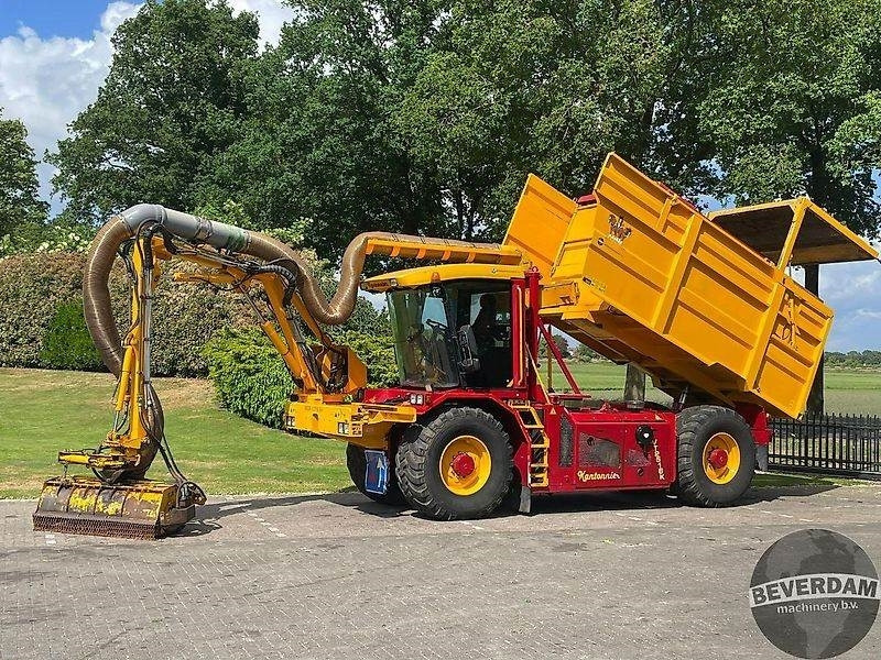 Vredo VT2516 Kantonnier - Makineri bujqësore: foto 2 Vredo VT2516 Kantonnier - Makineri bujqësore: foto 2