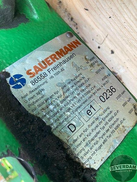 John Deere Trekhaakframe / Trekhaak - Makineritë e tjera: foto 3 John Deere Trekhaakframe / Trekhaak - Makineritë e tjera: foto 3