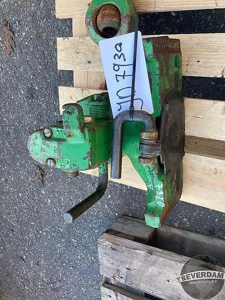 John Deere Trekhaakframe / Trekhaak - Makineritë e tjera: foto 5 John Deere Trekhaakframe / Trekhaak - Makineritë e tjera: foto 5