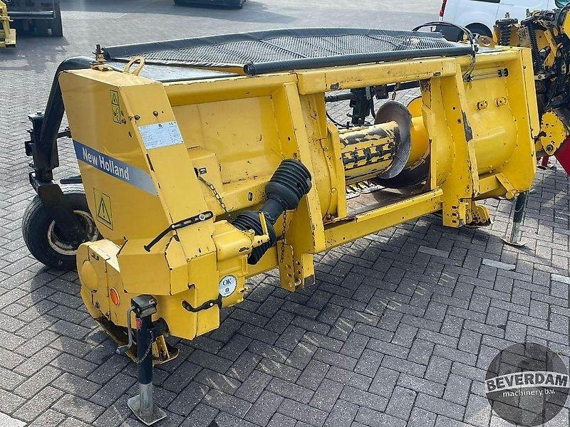 New Holland RI450 pickup kooi/drumm/trummel corncracker toebe - Kokë e makinës korrëse: foto 4 New Holland RI450 pickup kooi/drumm/trummel corncracker toebe - Kokë e makinës korrëse: foto 4