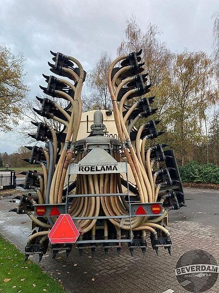 Roelama DT18 - Cisternë pleh i lëngshëm: foto 5 Roelama DT18 - Cisternë pleh i lëngshëm: foto 5