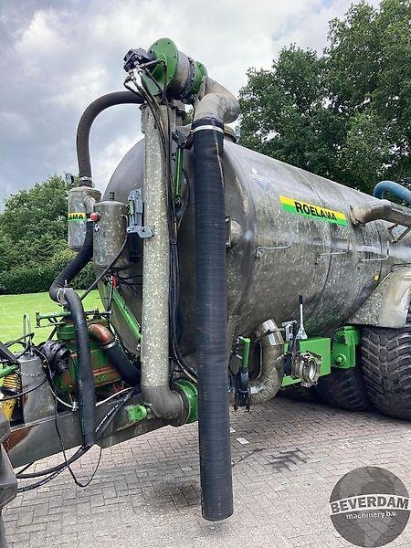 Roelama Double Twin 16 - Cisternë pleh i lëngshëm: foto 2 Roelama Double Twin 16 - Cisternë pleh i lëngshëm: foto 2