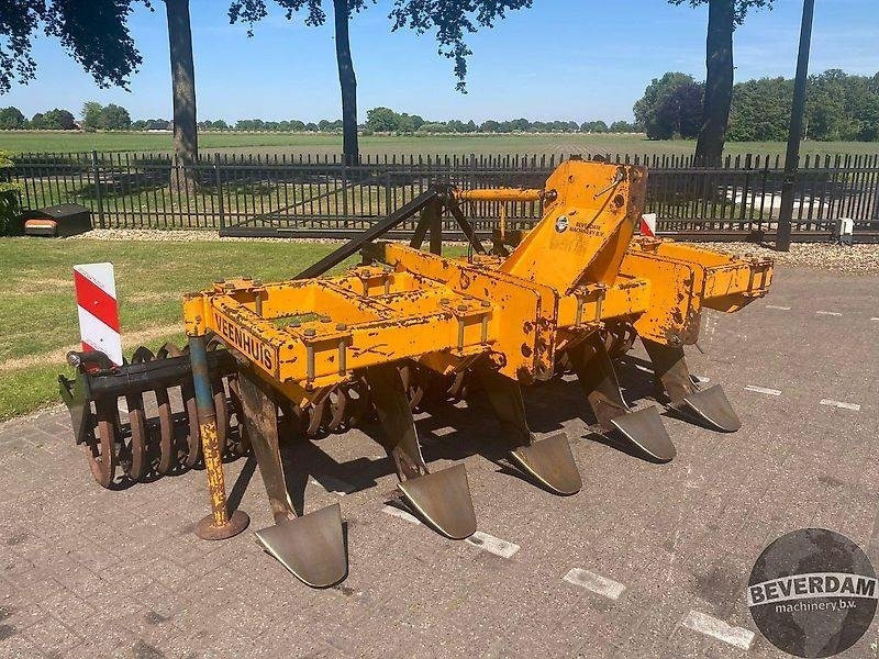 Veenhuis woeler met packer - Plug: foto 1 Veenhuis woeler met packer - Plug: foto 1