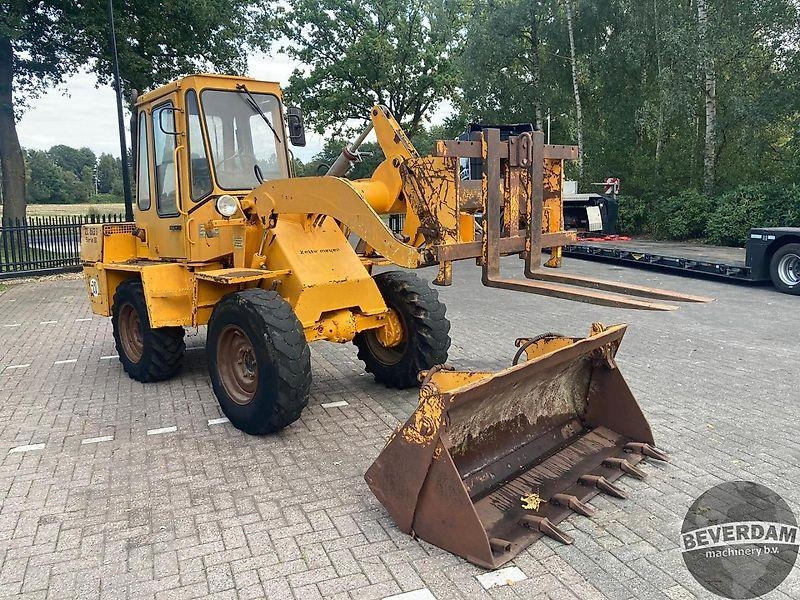 Fadrom me goma Zettelmeyer ZL601B: foto 7