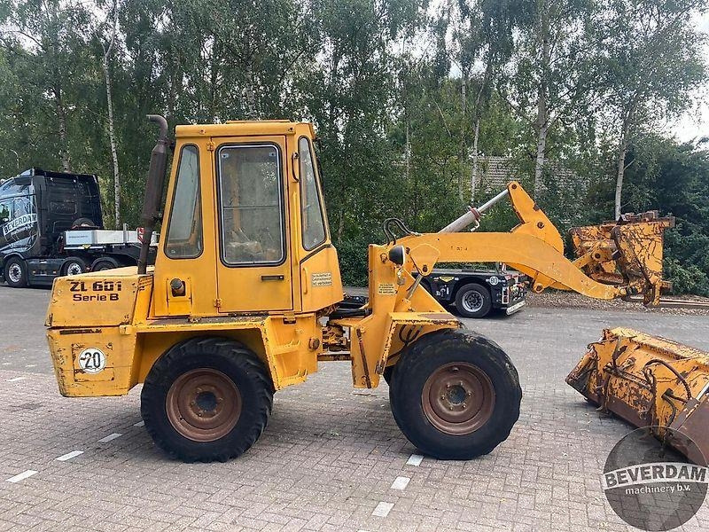 Fadrom me goma Zettelmeyer ZL601B: foto 6