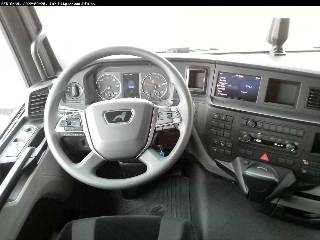 MAN TGS (TG3) 18.510 4x2 BL SA TG3, Kipphydraulik,Ab - Gjysmë-kamion: foto 4 MAN TGS (TG3) 18.510 4x2 BL SA TG3, Kipphydraulik,Ab - Gjysmë-kamion: foto 4