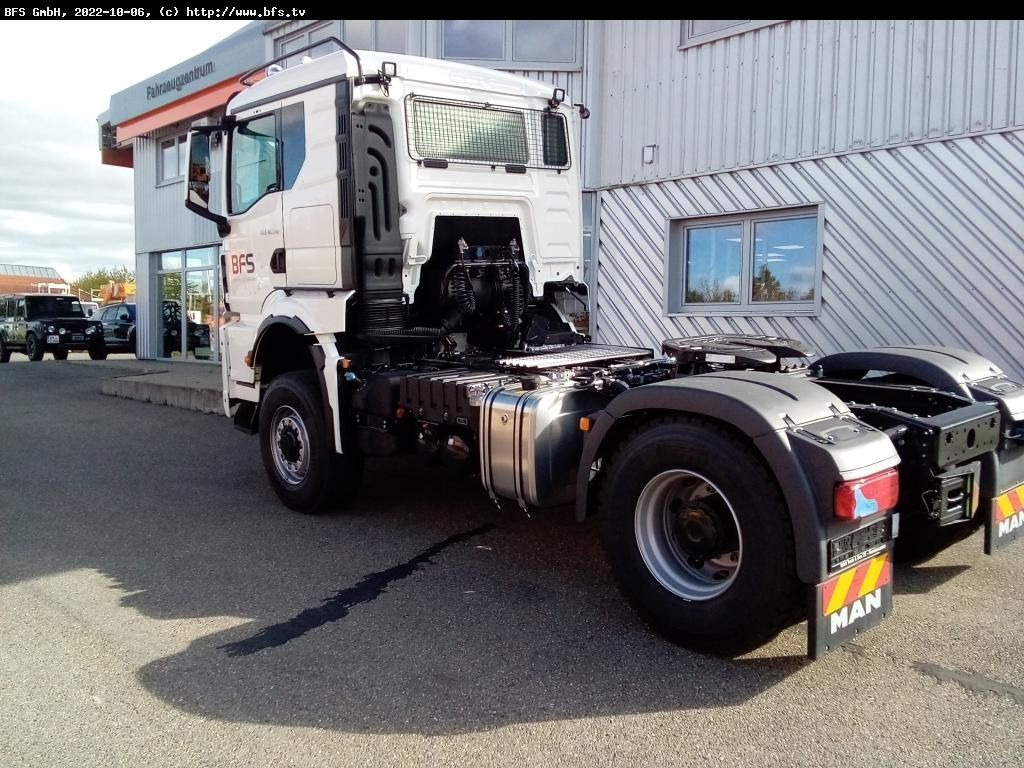 MAN TGS (TG3) 18.510 4x4H BL SA Hydrodrive Kipphydra - Gjysmë-kamion: foto 3 MAN TGS (TG3) 18.510 4x4H BL SA Hydrodrive Kipphydra - Gjysmë-kamion: foto 3