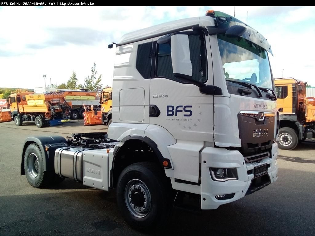 MAN TGS (TG3) 18.510 4x4H BL SA Hydrodrive Kipphydra - Gjysmë-kamion: foto 2 MAN TGS (TG3) 18.510 4x4H BL SA Hydrodrive Kipphydra - Gjysmë-kamion: foto 2