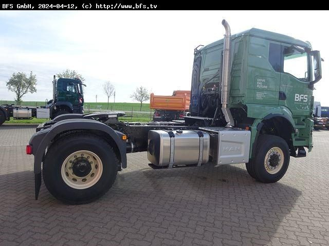 MAN TGS (TG3) 18.520 4x4 BL SA Acker Diesel, offroad - Gjysmë-kamion: foto 4 MAN TGS (TG3) 18.520 4x4 BL SA Acker Diesel, offroad - Gjysmë-kamion: foto 4