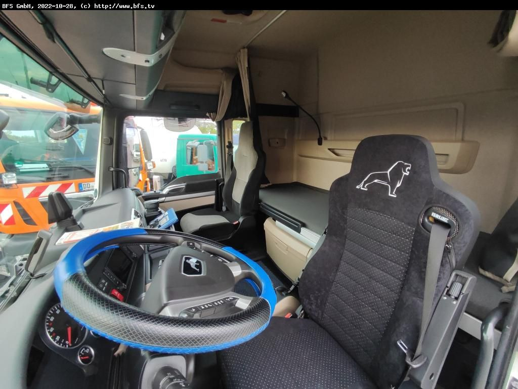 MAN TGX 18.470 4x2 BLS Sattelzugamschine Standard - Gjysmë-kamion: foto 3 MAN TGX 18.470 4x2 BLS Sattelzugamschine Standard - Gjysmë-kamion: foto 3