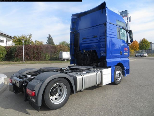 MAN TGX 18.500 4x2 LLS-U Ultra. - Gjysmë-kamion: foto 2 MAN TGX 18.500 4x2 LLS-U Ultra. - Gjysmë-kamion: foto 2