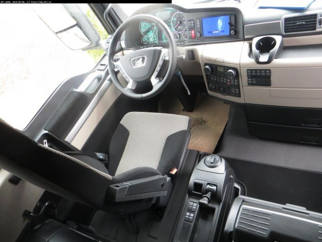 MAN TGX 18.500 4x4H BLS Kipphydraulik - Gjysmë-kamion: foto 4 MAN TGX 18.500 4x4H BLS Kipphydraulik - Gjysmë-kamion: foto 4