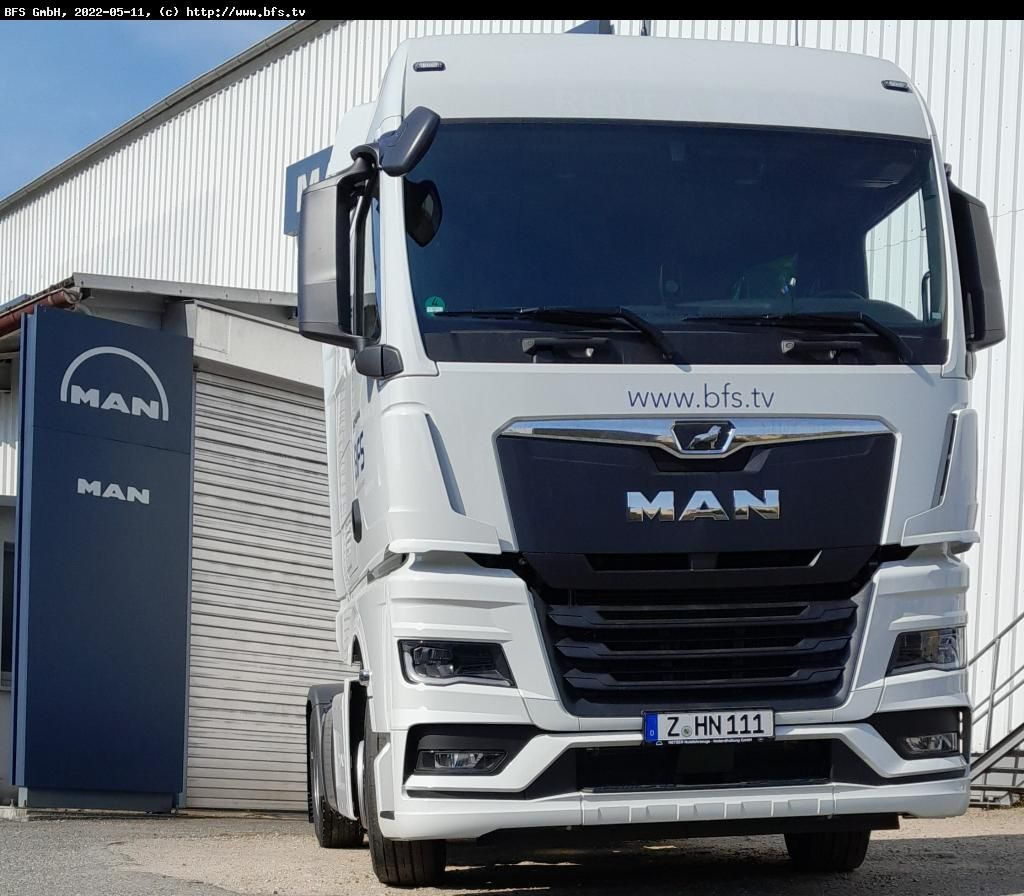 MAN TGX (TG3) 18.470 4x2 BL SA - Gjysmë-kamion: foto 2 MAN TGX (TG3) 18.470 4x2 BL SA - Gjysmë-kamion: foto 2