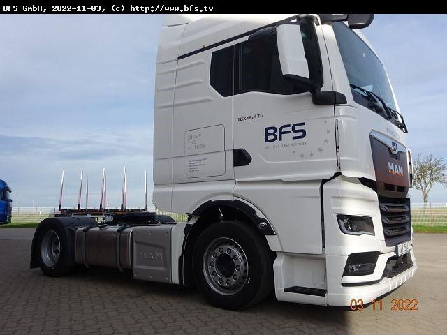 MAN TGX (TG3) 18.470 4x2 LL SA Ultra - Gjysmë-kamion: foto 3 MAN TGX (TG3) 18.470 4x2 LL SA Ultra - Gjysmë-kamion: foto 3
