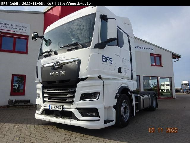 MAN TGX (TG3) 18.470 4x2 LL SA Ultra, Tacho 4.1 - Gjysmë-kamion: foto 1 MAN TGX (TG3) 18.470 4x2 LL SA Ultra, Tacho 4.1 - Gjysmë-kamion: foto 1