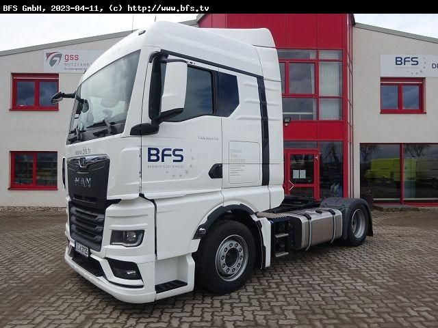 MAN TGX (TG3) 18.470 4x2 LL SA Ultra mit Hubsattelku - Gjysmë-kamion: foto 2 MAN TGX (TG3) 18.470 4x2 LL SA Ultra mit Hubsattelku - Gjysmë-kamion: foto 2