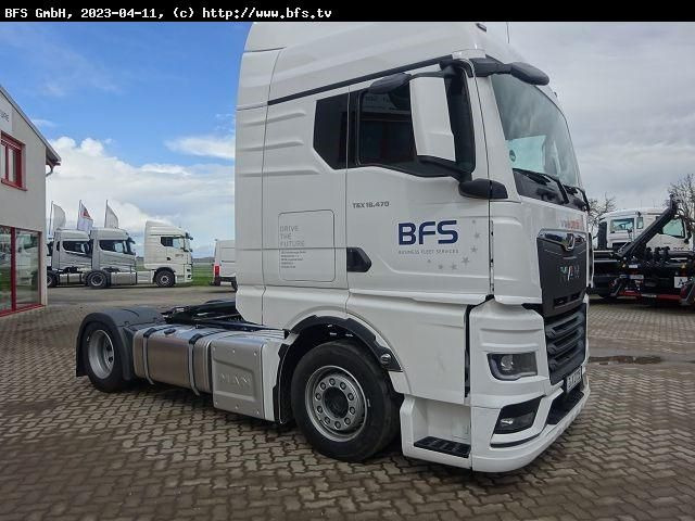 MAN TGX (TG3) 18.470 4x2 LL SA Ultra mit Hubsattelku - Gjysmë-kamion: foto 3 MAN TGX (TG3) 18.470 4x2 LL SA Ultra mit Hubsattelku - Gjysmë-kamion: foto 3