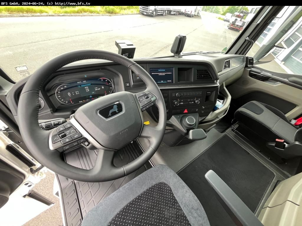 MAN TGX (TG3) 18.480 4x2 BL SA GGVS, Hydraulik - Gjysmë-kamion: foto 4 MAN TGX (TG3) 18.480 4x2 BL SA GGVS, Hydraulik - Gjysmë-kamion: foto 4